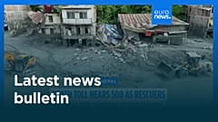 Latest news bulletin | August 28th, 2026 – Evening