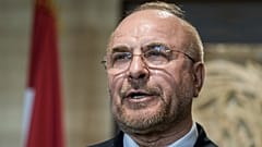 محمد باقر قالیباف، رئیس مجلس ایران