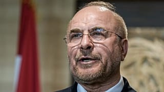 محمد باقر قالیباف، رئیس مجلس ایران
