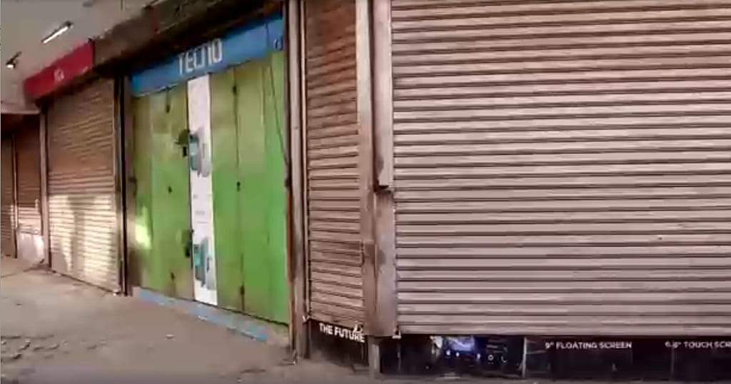 Kenya: Traders Protest Against Tax Hikes