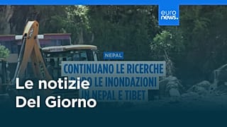 Le notizie del giorno | 28 agosto 2026 - Serale