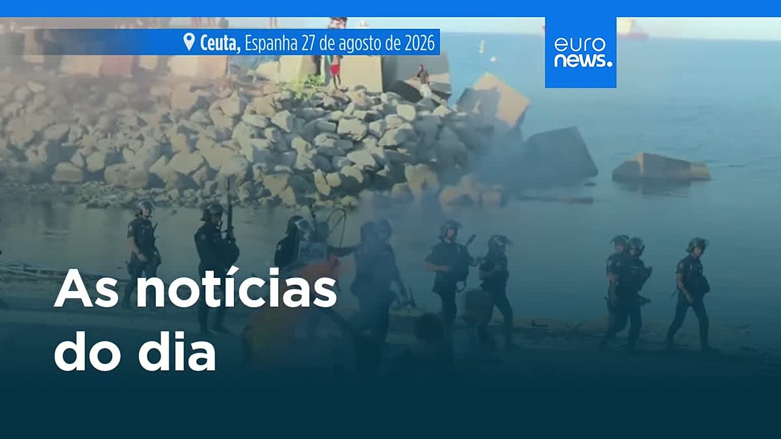Notícias do dia | 28 de agosto 2026 - Noite