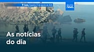 Notícias do dia | 28 de agosto 2026 - Noite