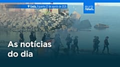 Notícias do dia | 28 de agosto 2026 - Noite
