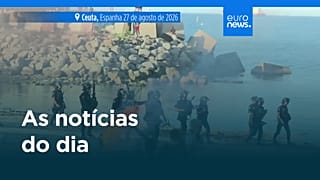 Notícias do dia | 28 de agosto 2026 - Noite