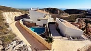 Archivo. La urbanización donde murió el matrimonio irlandés en Cullera, Valencia.