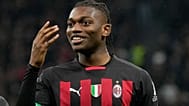 AC Milan's Rafael Leao 