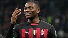AC Milan's Rafael Leao 