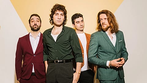 Naked Eva is an indie rock band from León that has established itself as one of the most promising emerging acts on the national alternative scene.