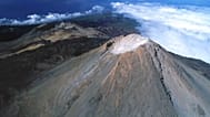 Parque nacional del Teide.
