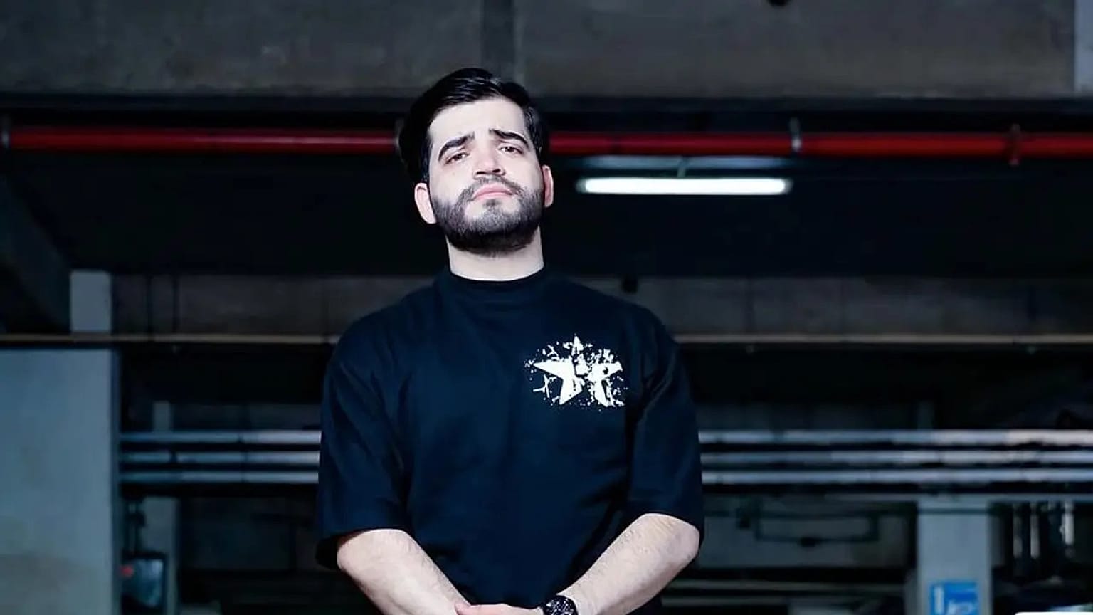 César Gastelum, 'influencer' de Tik Tok, murió asesinado en directo.