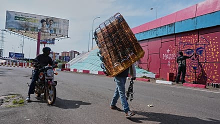 Guinée : six corps découverts dans une fosse commune à Forécariah