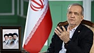 مسعود پزشکیان، رئیس جمهوری ایران