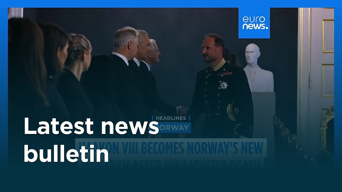 Video. Latest news bulletin | August 29th, 2026 – Morning