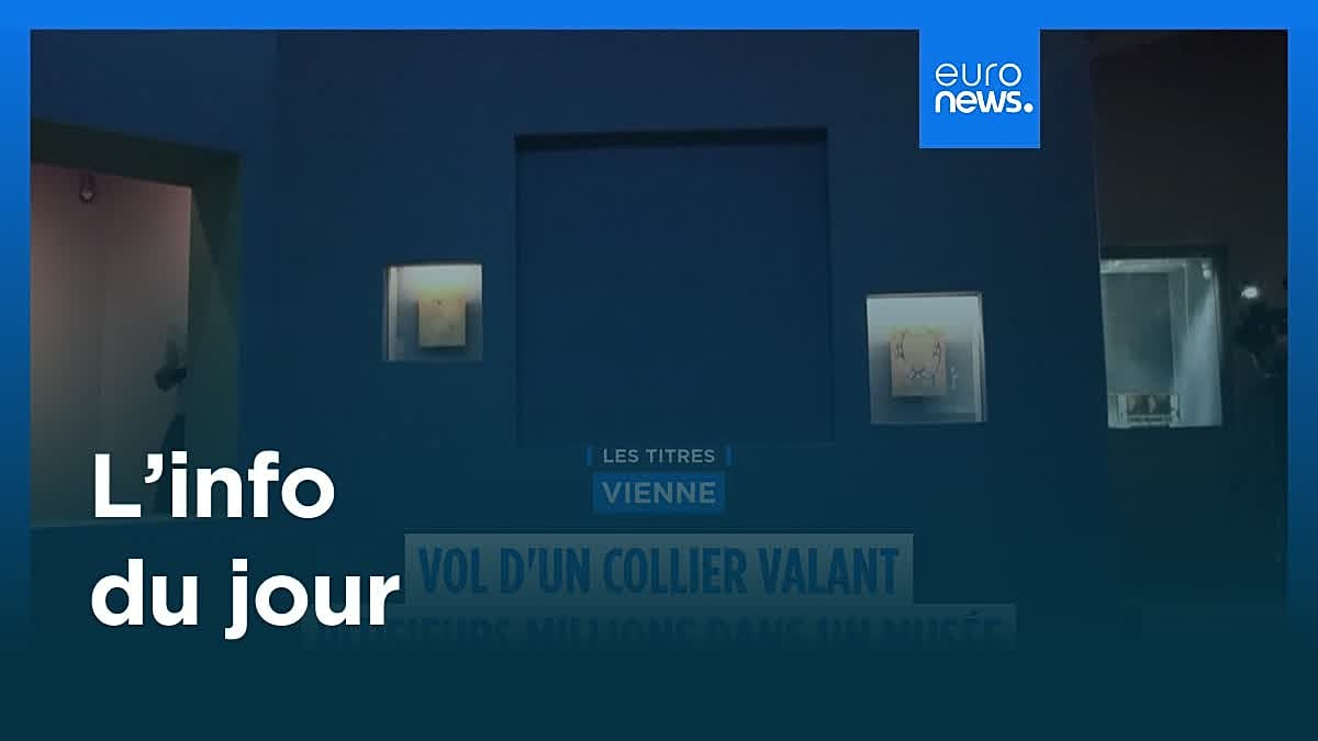 Euronews publie plusieurs éditions de « L’info du jour » du 26 au 29 août 2026