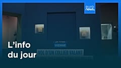 L’info du jour | 29 août 2026 - Matin