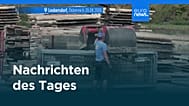 Nachrichten des Tages | 29. August 2026 - Morgenausgabe