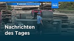 Nachrichten des Tages | 29. August 2026 - Mittagsausgabe