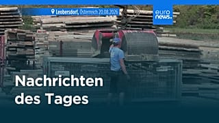 Nachrichten des Tages | 29. August 2026 - Morgenausgabe