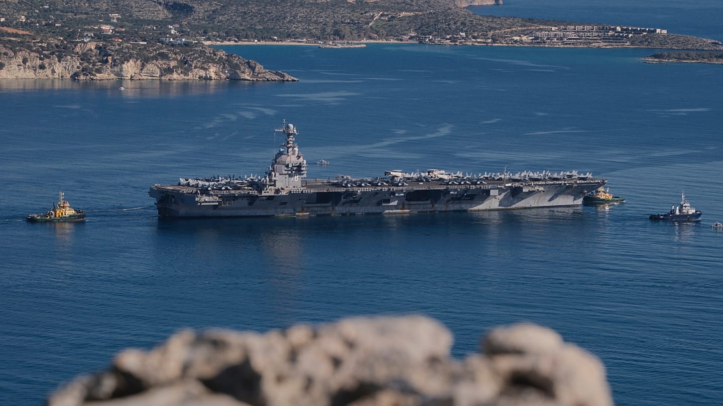 Yunanistan, Rodos Adası'nda drone üssü mü kuruyor?