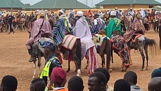 Gaani festival celebrates history of resilient peoples united by shared history