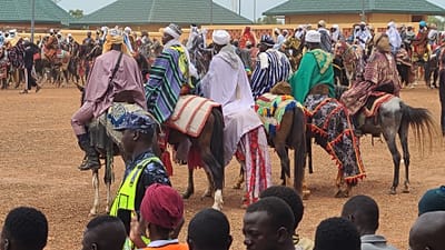 Bénin : à Nikki, la Gaani célèbre l’histoire et l’unité des peuples du Nord