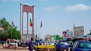 Niger's military 'gradually regaining control' after mutiny at military base