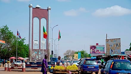 Niger's military 'gradually regaining control' after mutiny at military base