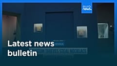 Latest news bulletin | August 29th, 2026 – Midday