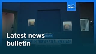 Latest news bulletin | August 29th, 2026 – Midday