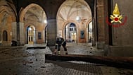 Danni a Cremona dopo ondata di maltempo
