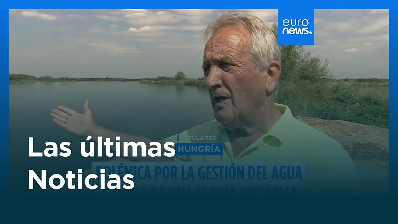 Últimas noticias | 29 agosto 2026 - Mediodía