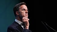 Sekretarz generalny NATO Mark Rutte na szczycie NATO w Ankarze w Turcji, w środę, 8 lipca 2026 r.