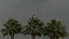 Sommerunwetter auf Zypern