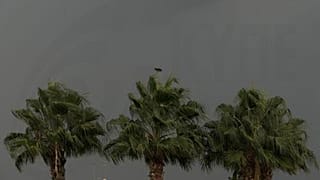 Καλοκαιρινή κακοκαιρία στην Κύπρο