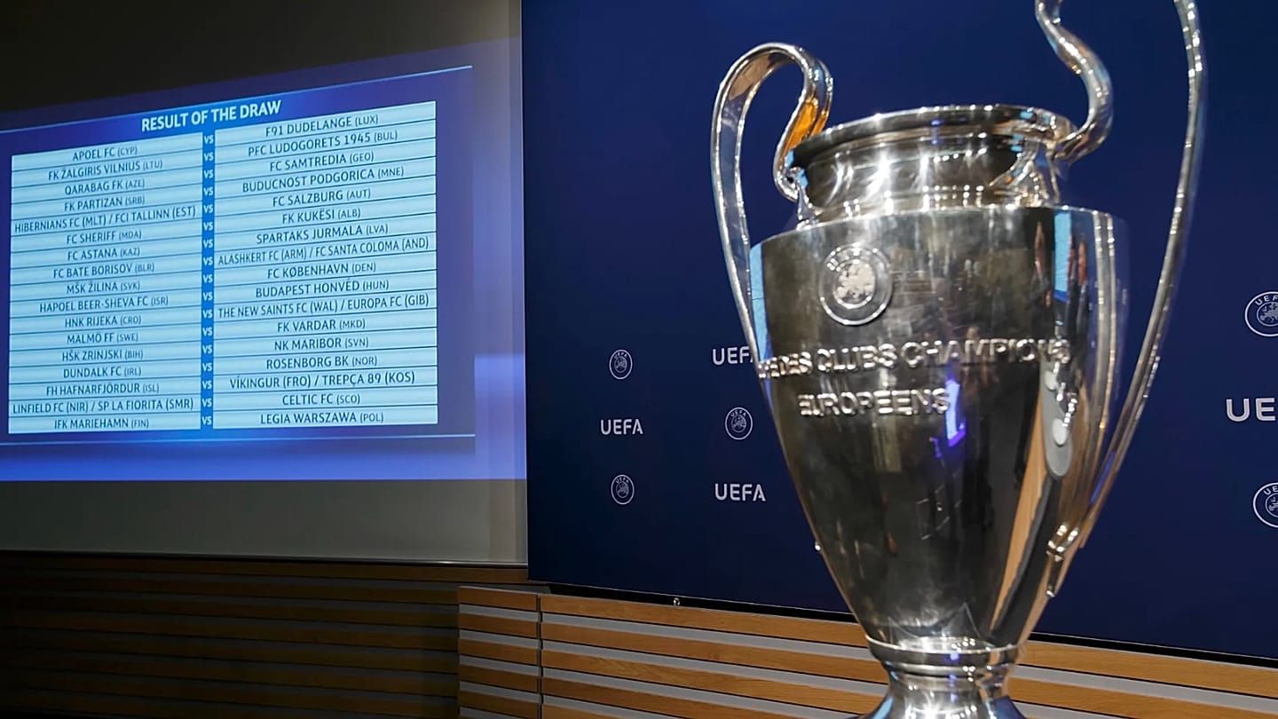 Galatasaray ve Fenerbahçe’nin Şampiyonlar Ligi fikstürü belli oldu
