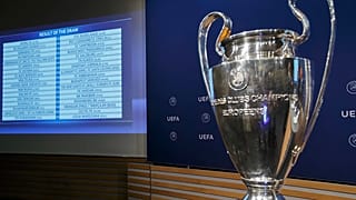 Fenerbahçe'nin Şampiyonlar Ligi kura çekimi