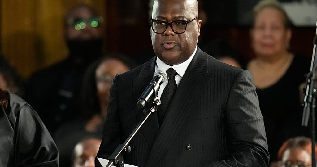 DRC: Opposition coalition rejects Tshisekedi's national dialogue