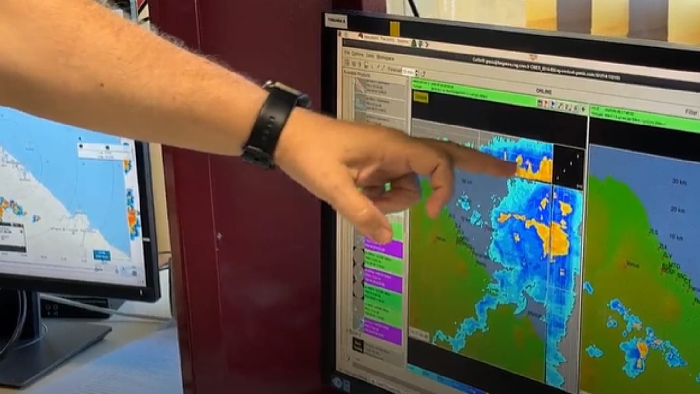 Meteorolog MTG-I2 atılımını anlatıyor: Felaketleri önceden görecek