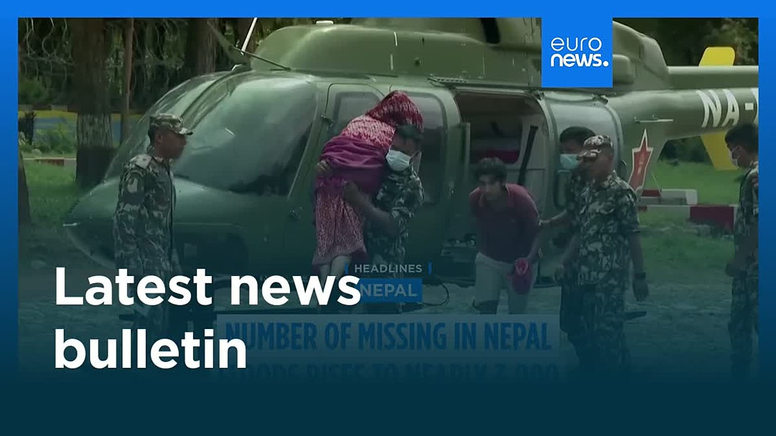 Latest news bulletin | August 29th, 2026 – Evening