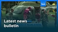 Latest news bulletin | August 29th, 2026 – Evening