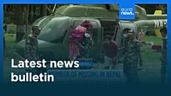 Latest news bulletin | August 29th, 2026 – Evening