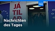 Nachrichten des Tages | 29. August 2026 - Abendausgabe