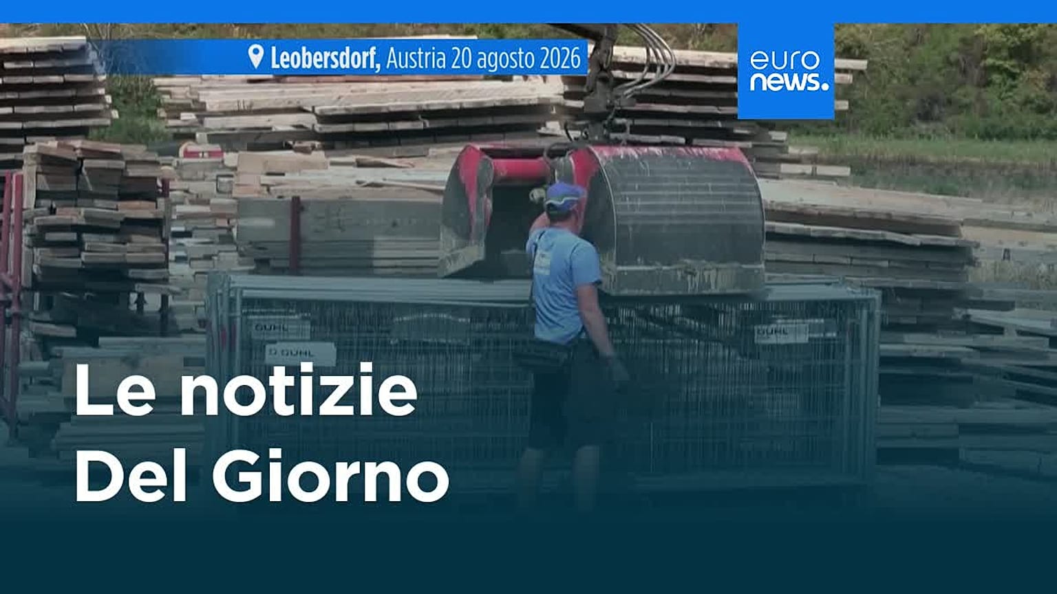 Le notizie del giorno | 29 agosto 2026 - Serale