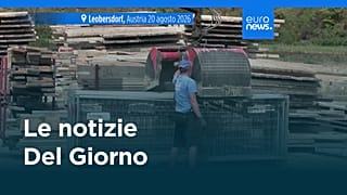 Le notizie del giorno | 29 agosto 2026 - Serale