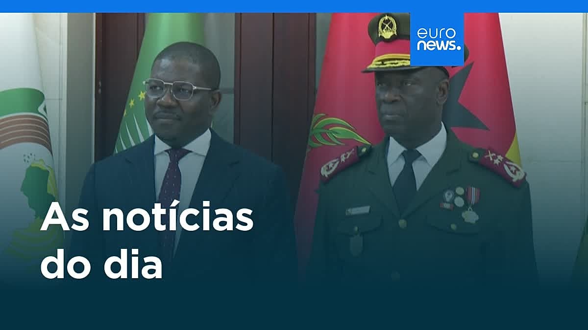 Notícias do dia | 30 de agosto 2026 - Tarde