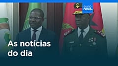 Notícias do dia | 30 de agosto 2026 - Tarde