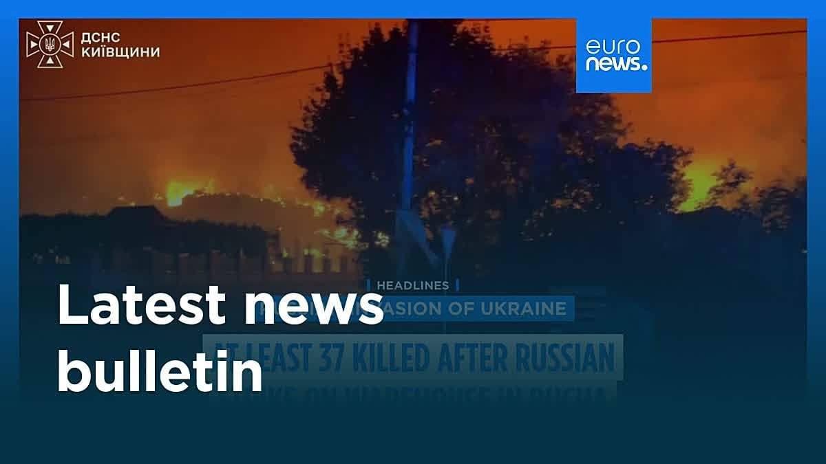 Latest news bulletin | August 30th, 2026 – Morning