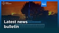 Latest news bulletin | August 30th, 2026 – Morning