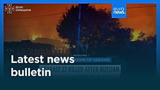 Latest news bulletin | August 30th, 2026 – Morning